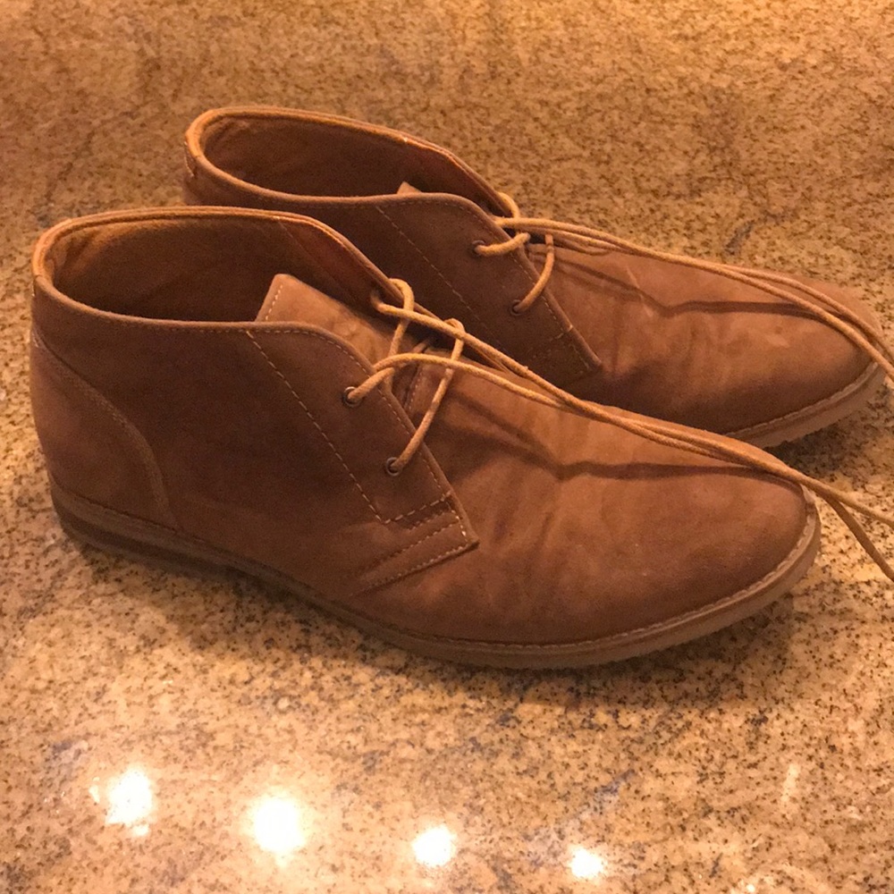 Club Alwin size 12 Men’s boots